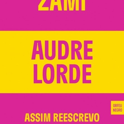 Zami - Assim Reescrevo o Meu Nome