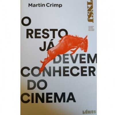 O resto já devem conhecer do cinema