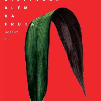 Tudo se distingue além da fruta