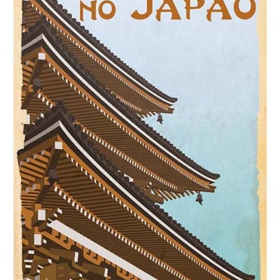 NO JAPÃO