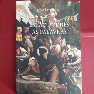 Estão Podres as Palavras