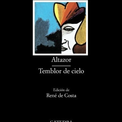 Altazor. Temblor de Cielo