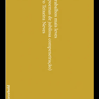 Os Trabalhos Mais Leves