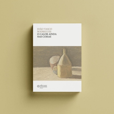 O CALOR AINDA NAS COISAS