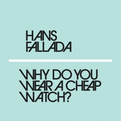 Why Do You Wear A Cheap Watch