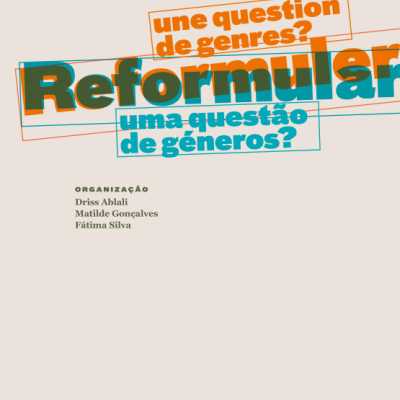 Reformular, uma Questão de Géneros?