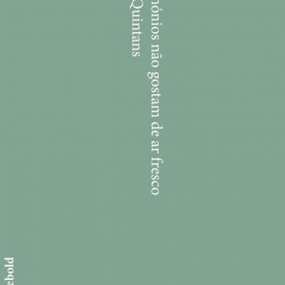 Os Demónios não Gostam de Ar Fresco