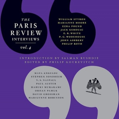 The Paris Review Interviews, Vol. 4