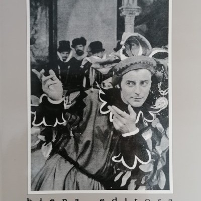 Paradoxo Sobre O Actor