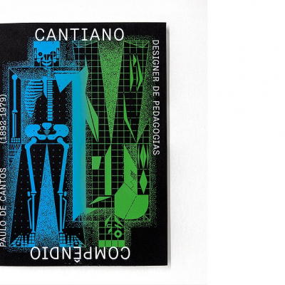 Compêndio Cantiano — Paulo de Cantos (1892-1979)