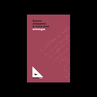Guerra Junqueiro: A musa dual (Bolso Cotovia)