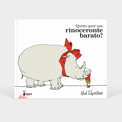 QUEM QUER UM RINOCERONTE BARATO?