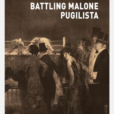 Battling Malone - Pugilista