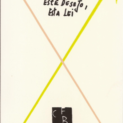 O Meu Corpo, Este Desejo, Esta Lei - Reflexões sobre a Política da Sexualidade