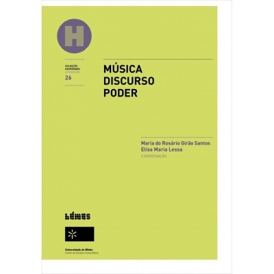 MÚSICA DISCURSO PODER