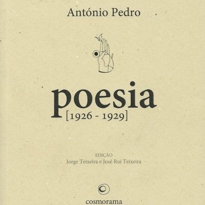POESIA [1926-1929] | ANTÓNIO PEDRO