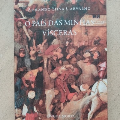 O país das minhas vísceras