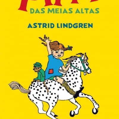 Pippi das Meias Altas