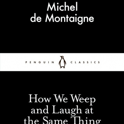 How We Weep And Laugh At The Same Thing