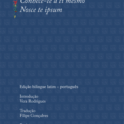 Pedro Abelardo - Conhece-te a Ti Mesmo / Nasci Te Ipsum