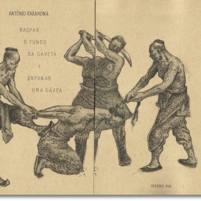 Raspar o Fundo da Gaveta e Enfunar uma Gávea