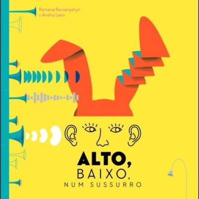 Alto, Baixo, Num Sussurro