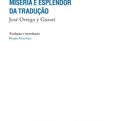 Miséria e Esplendor da Tradução