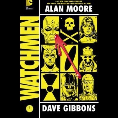 Watchmen: International Edition