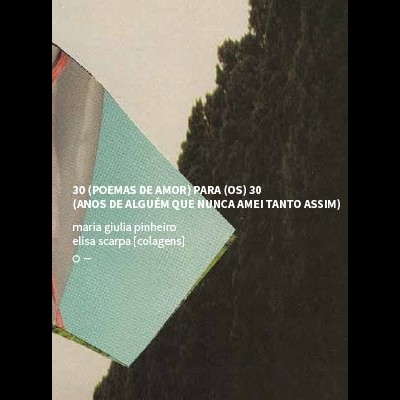 30 (poemas de amor) para (os) 30 (anos de alguém que nunca amei tanto assim)