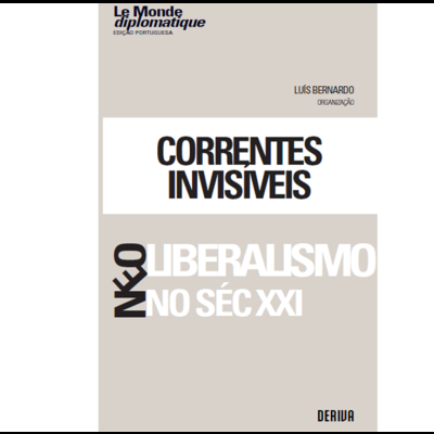 Capa de livro com texto em preto e branco sobre fundo cinza.