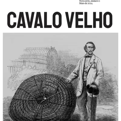 Cavalo Velho #1
