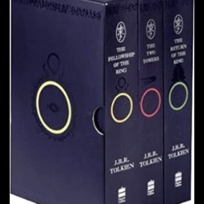 The Lord of the Rings: Boxed Set