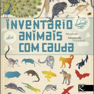 Inventário Ilustrado dos Animais com Cauda