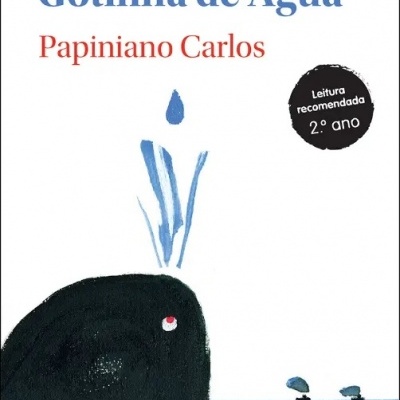 A Menina Gotinha de Água