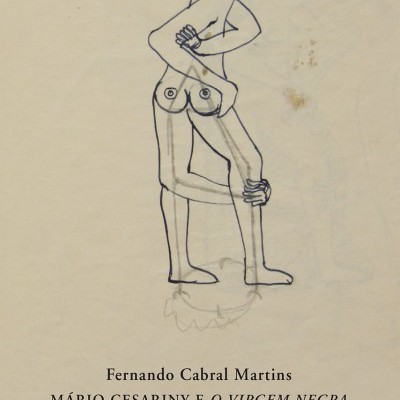 Mário Cesariny e o Virgem Negra