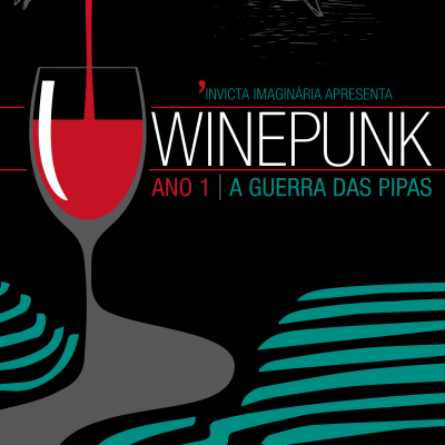 Winepunk - A Guerra das Pipas