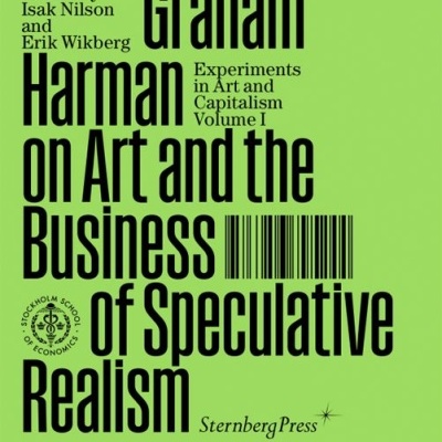 Artful Objects - Graham Harman on Art and the Business of Speculative Realism