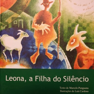 Leona, a filha do silêncio