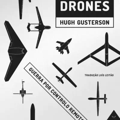 Drones - Guerra por Controlo Remoto