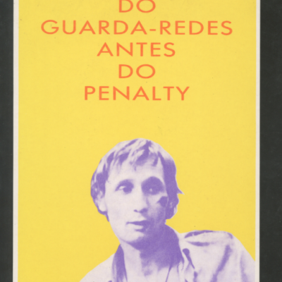 A Angústia do Guarda-Redes antes do Penalty