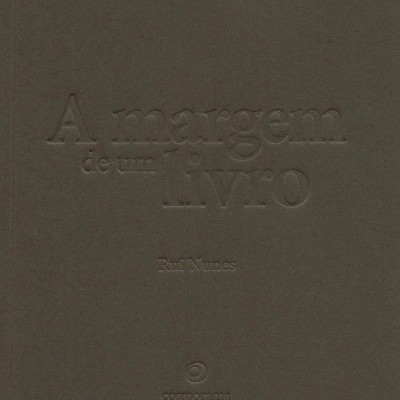 A margem de um Livro