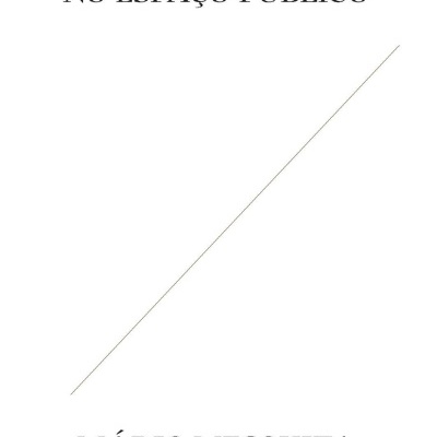 Deserdados da Sorte no Espaço Público