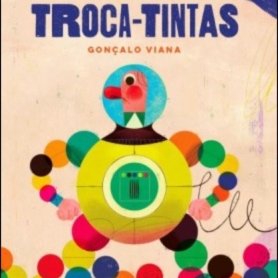 Troca-Tintas