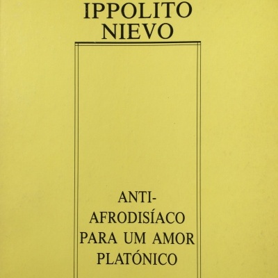 Anti-Afrodisíaco Para Um Amor Platónico