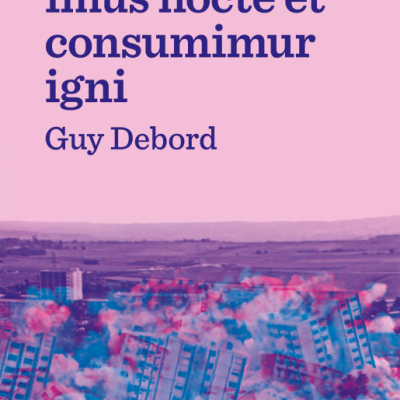 in girum imus nocte et consumimur igni