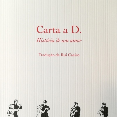 CARTA A D. HISTÓRIA DE UM AMOR
