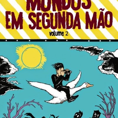 Mundos em Segunda Mão, Vol. 2