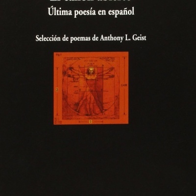 El canon abierto: Última poesía en español