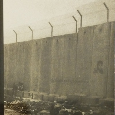 Do Muro das Lamentações ao Muro do Apartheid