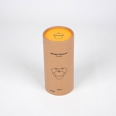 Tesouros de Madeira - Bolotas